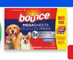 Walmart Bounce Sheets 180s — 240s offer