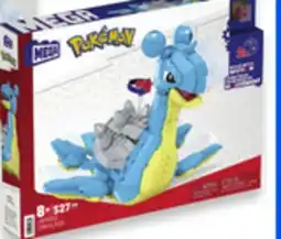 Walmart Lapras Construction Sets offer