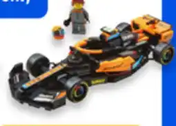 Walmart McLaren Formula 1 offer
