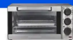Walmart Hamilton Beach 4-Slice Toaster Oven or Panini Press offer