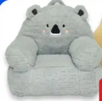 Walmart Delta Children Cozee Koala Pal Chair offer