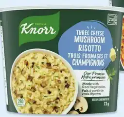 Walmart Knorr Rice offer