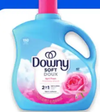 Walmart Downy Fabric Softener 96 - 150 Loads offer
