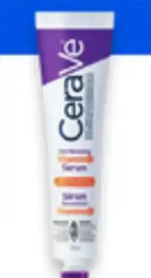 Walmart CeraVe Vitamin C Serum offer