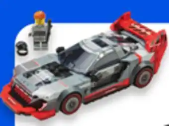 Walmart Audi S1 e-tron quattro Race Car offer