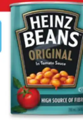 Walmart Heinz Beans offer