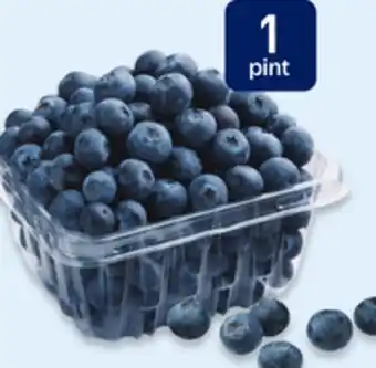 Walmart Blueberries offer
