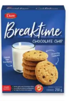 Walmart Dare Breaktime Cookies offer