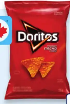 Walmart Doritos offer