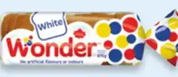 Walmart Dempster's Wonder White or Wheat Bread offer