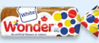 Walmart Dempster's Wonder White or Wheat Bread offer