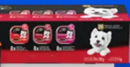 Walmart Cesar Wet Dog Food Value Pack offer