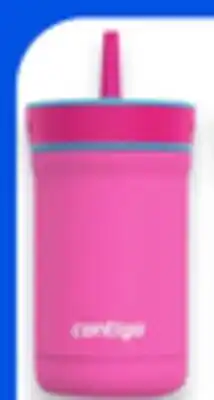Walmart Contigo Kids'14-oz Leighton Tumblers 2-Pack offer