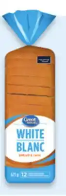 Walmart Great Value Sliced Bread offer