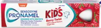 Walmart Pronamel Toothpaste offer