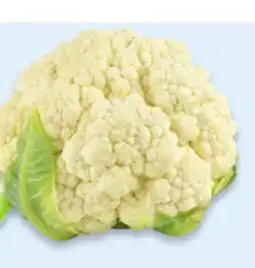 Walmart White Cauliflower offer