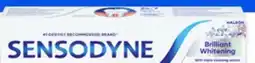 Walmart Sensodyne or Pronamel Toothpaste offer