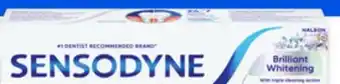 Walmart Sensodyne or Pronamel Toothpaste offer