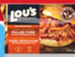 Walmart Lou's Kitchen or Mandarin Fully Cooked Entrees offer