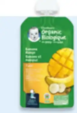 Walmart Gerber Pouch Purees offer