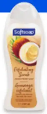Walmart Softsoap Body Wash offer