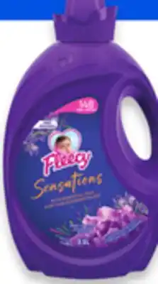 Walmart Fleecy Fabric Softener 3.5 L offer