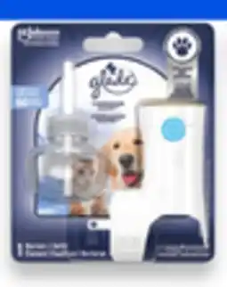 Walmart Glade Plugins Scented Oil Starter Kit offer