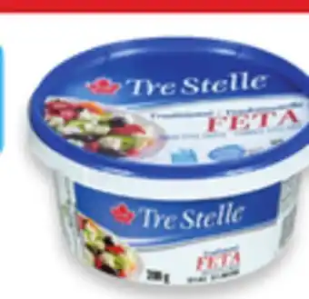 Walmart Tre Stelle Feta offer