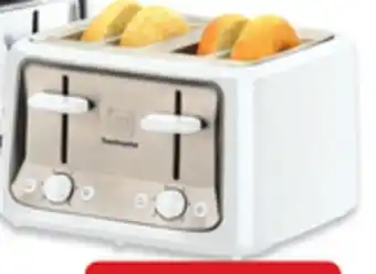 Walmart Toastmaster 4-Slice Toaster offer