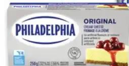 Walmart Philadelphia Cream Cheese offer