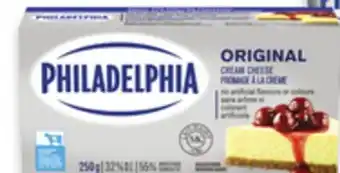 Walmart Philadelphia Cream Cheese offer
