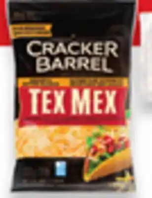 Walmart Cracker Barrel Cheese Shreds 320 g offer