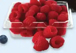 Walmart Raspberries offer