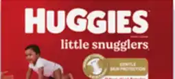 Walmart Huggies Mega Colossal or Super Econo Diapers offer