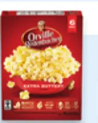 Walmart Orville Redenbacher Popcorn offer