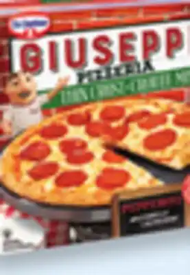 Walmart Dr. Oetker Giuseppe Pizzeria Thin offer