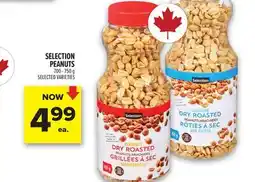 Metro SELECTION PEANUTS offer