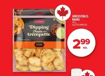 Metro IRRESISTIBLES NAANS offer