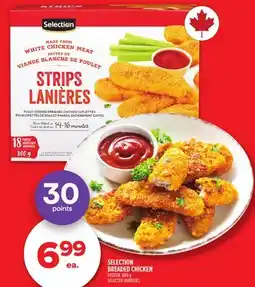 Metro SELECTION BREADED CHICKEN offer