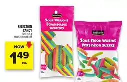 Metro SELECTION CANDY offer