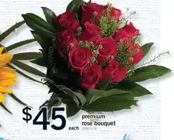 Fortinos PREMIUM ROSE BOUQUET offer
