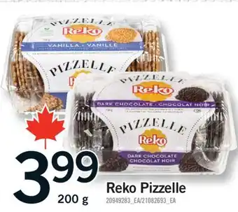 Fortinos REKO PIZZELLE, 200 g offer