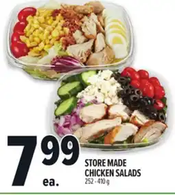 Metro STORE MADE CHICKEN SALADS offer