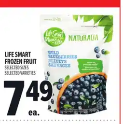 Metro LIFE SMART FROZEN FRUIT offer