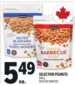 Metro SELECTION PEANUTS offer