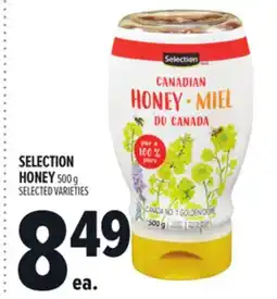 Metro SELECTION HONEY offer