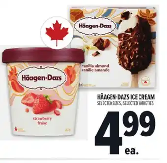 Metro HÄAGEN-DAZS ICE CREAM offer