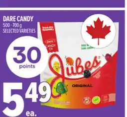 Metro DARE CANDY offer