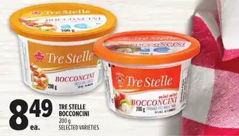 Metro TRE STELLE BOCCONCINI offer
