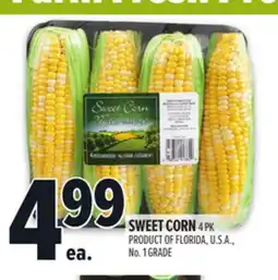 Metro SWEET CORN offer